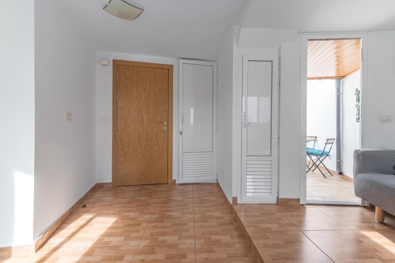 Home2Book Charming Attic Arucas Center, Terrace Esterno foto