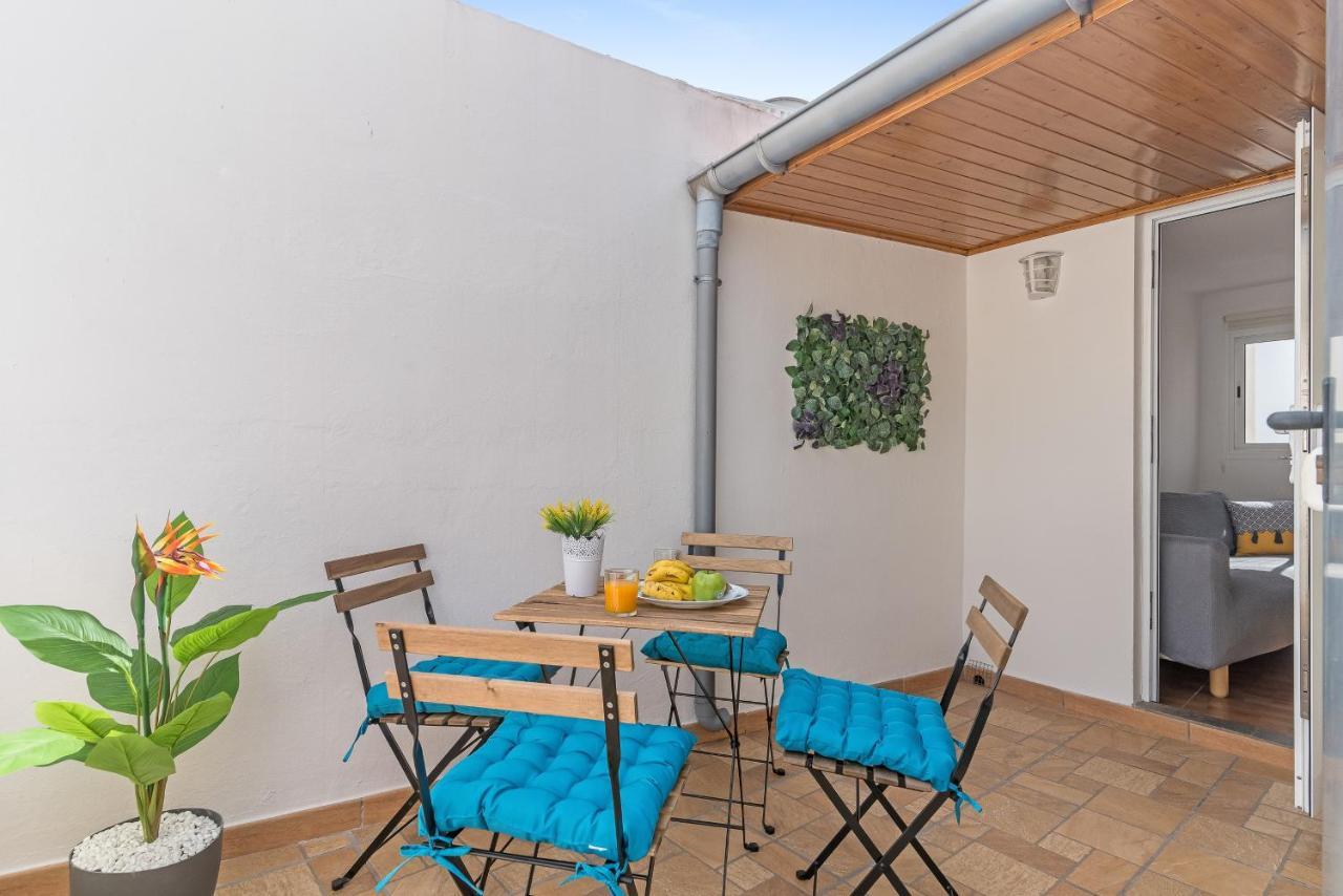 Home2Book Charming Attic Arucas Center, Terrace Esterno foto