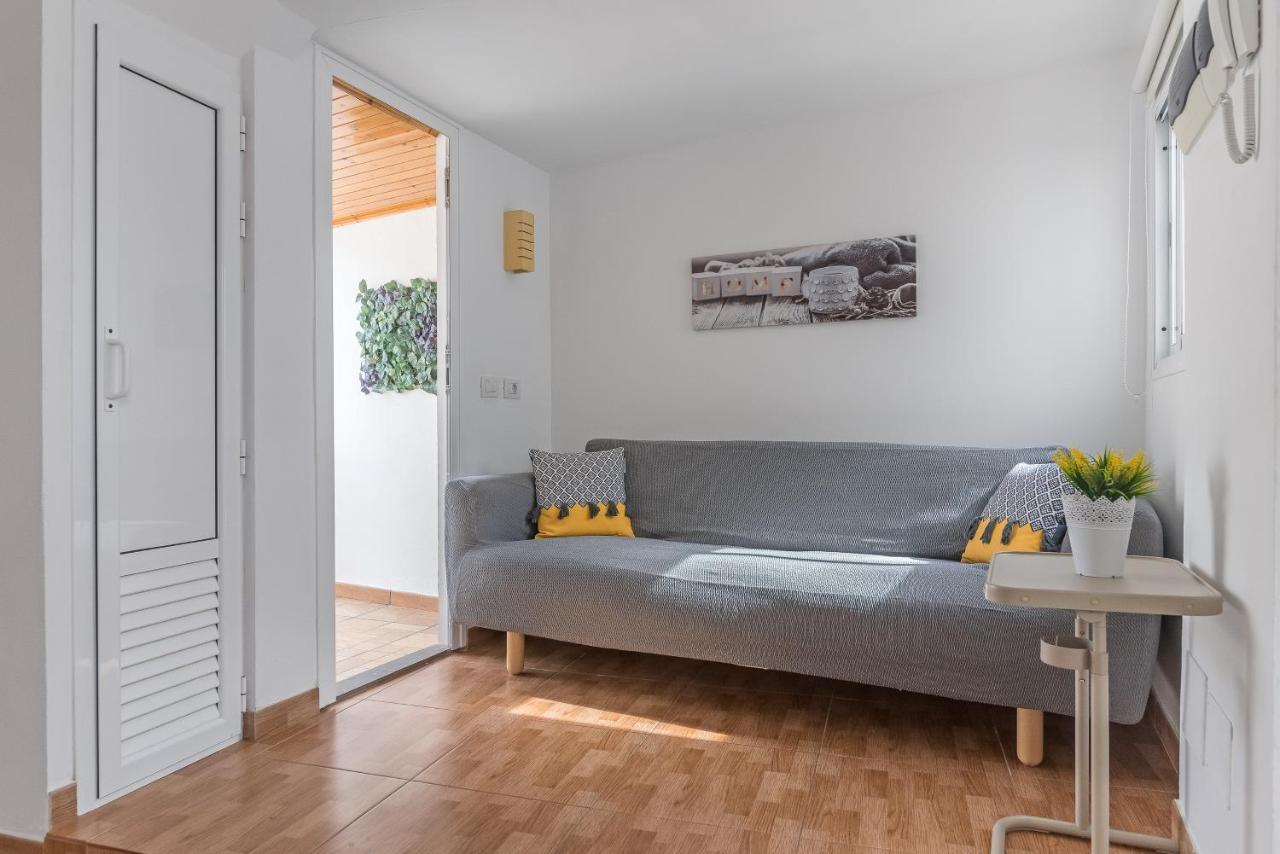 Home2Book Charming Attic Arucas Center, Terrace Esterno foto