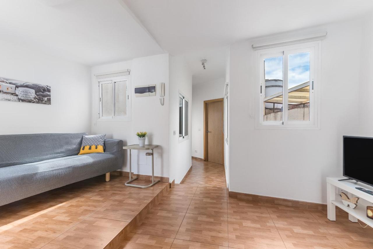 Home2Book Charming Attic Arucas Center, Terrace Esterno foto