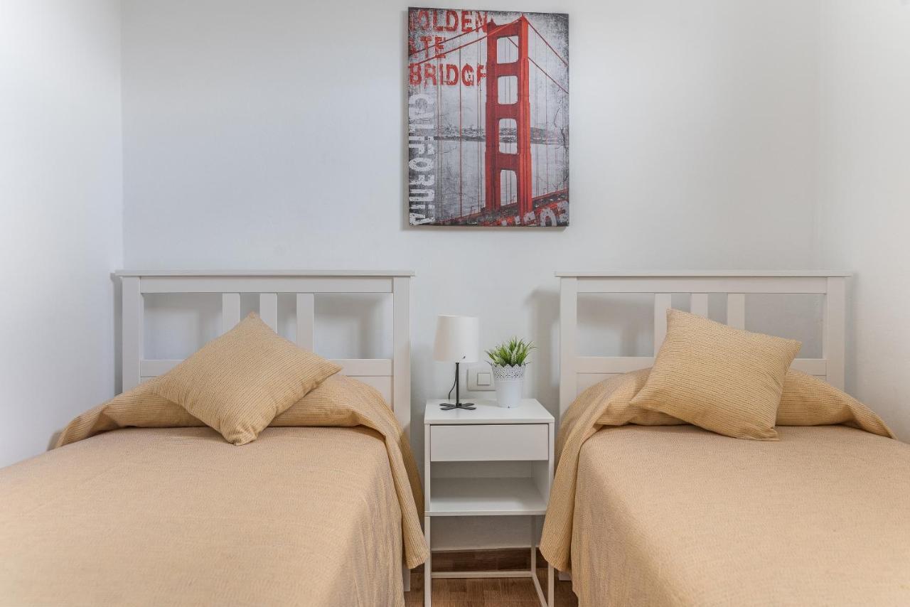 Home2Book Charming Attic Arucas Center, Terrace Esterno foto